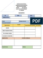 Formato Plano Didáctico Fase 5