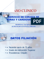 Caso Clinico Cuerpo Medico