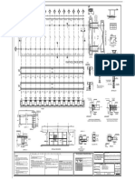 Planta de Losa de Azotea: Detalle B