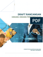 Draft RUU Perkoperasian