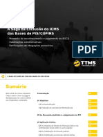 Ebook A Saga Da Exclusao ICMS Das Bases de PIS COFINS TTMS