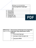 Peran Lab Lingk Dalam PPLH