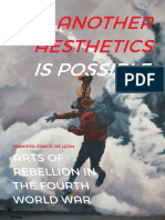 (Dissident Acts) Jennifer Ponce de León - Another Aesthetics is Possible _ Arts of Rebellion in the Fourth World War-Duke University Press (2021)
