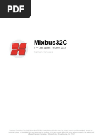 MIXBUS 32C v9