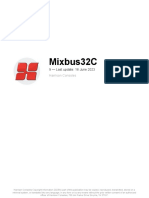 MIXBUS 32C v9
