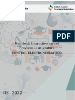 Proyecto de Asignatura Control Electroneumatico-Signed