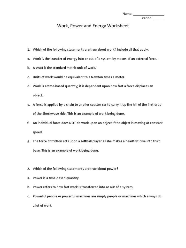 work-power-energy-worksheet-pdf-potential-energy-kinetic-energy