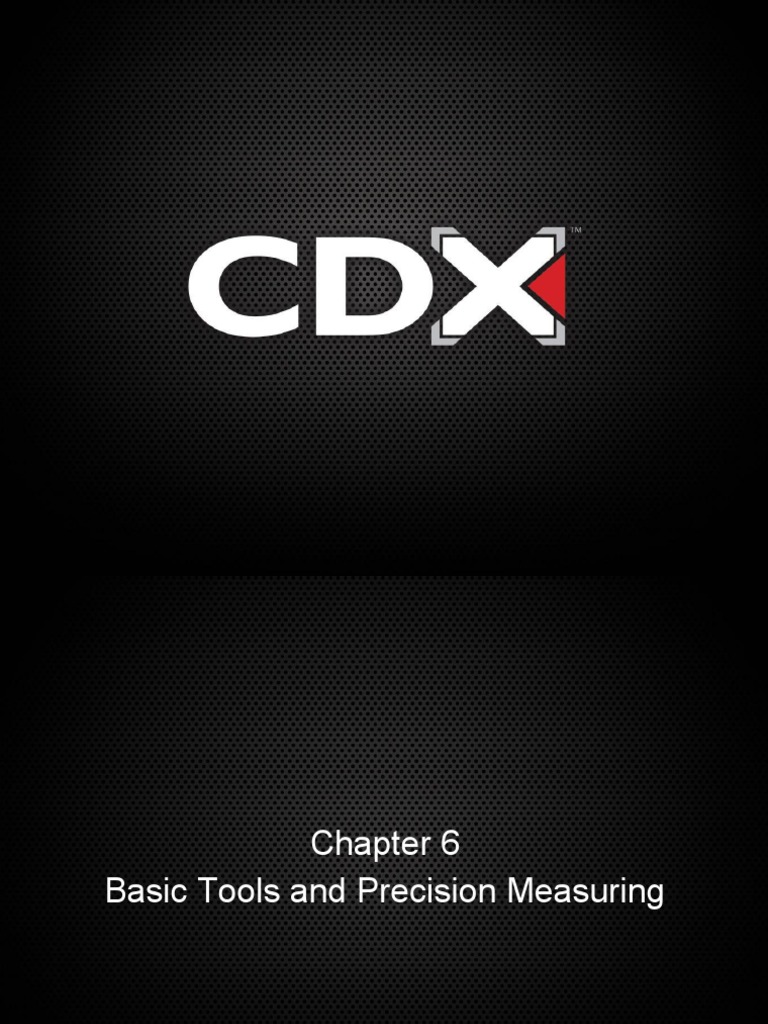 Ase 0 chapter 6 basic tools and precision measuring pdf rivet screw