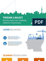 Tindak Lanjut terkait Penunjukan Unit Pembina v6 (DONE)