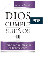 Dios Cumple Suenos II - Jose Luis y Silvia Cinalli