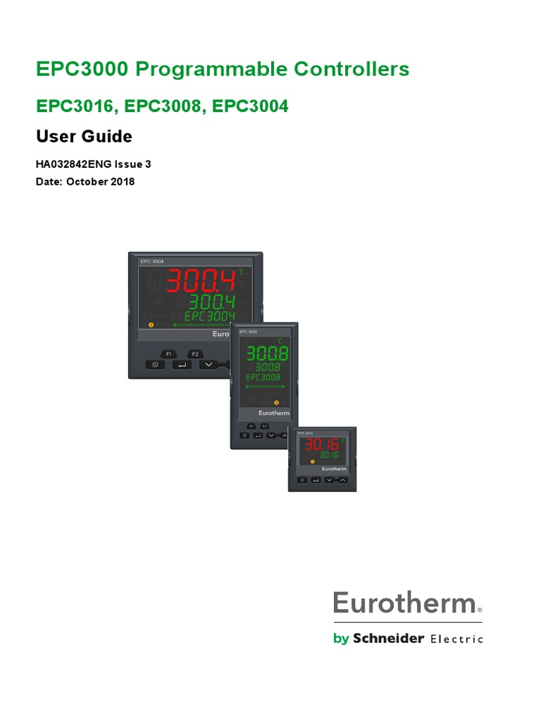 EPC3000 User Guide HA032842ENG Issue 3 | PDF | Power Supply | Computer ...