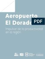Aeropuerto El Dorado - Final