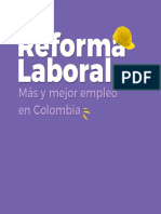 Más y Mejor Empleo en Colombia