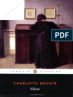 Villette by Brontë, Charlotte