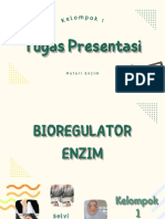 Bioregulator Enzim