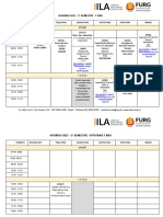 Horários 2023-2 - LICENCIATURA - AV FINAL