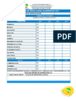 Formato Oficial Notas 2023