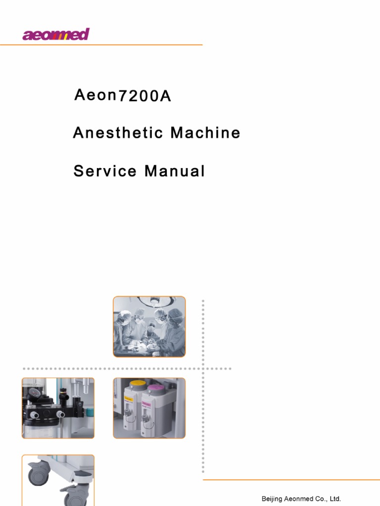 Aeon7200A—Service Manual--v0[1].7 | Hertz | Radio Frequency