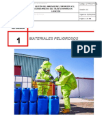 MR - Materiales Peligrosos Revisado