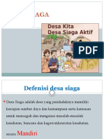 Desa Siaga Presentasi