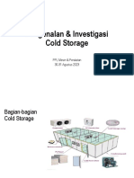 03 - Investigasi Cold Storage