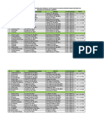 Jadwal Coc 15 - 19 Mei