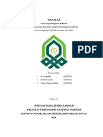 Fix. Kepemimpinan Dakwah - Kel.6 - Teori Kepemimpinan Dakwah