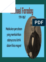 MICHEL FARADAY