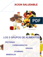 Alimentacion Saludable