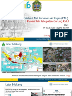 Presentasi - Pemerintah Kabupaten Gunung Kidul - Rev1