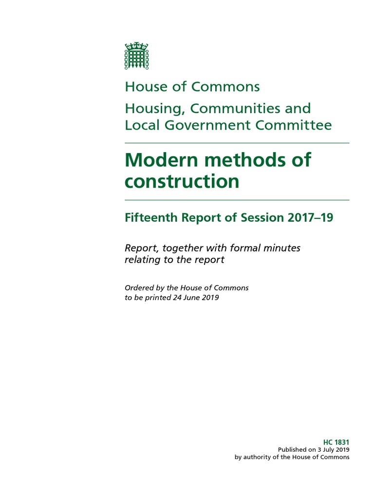 Local Government Report On MMC | PDF | Insurance | Fires