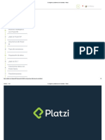 Corrigiendo Problemas de Modelado - Platzi