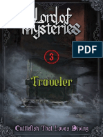 Lord of Mysteries Volume 3 Traveler