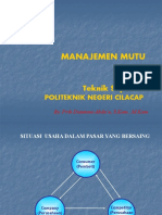 Slide 12 Manajemen Mutu TQM