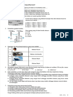 Soal Latihan Pas Ipa 1