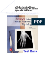 Maders Understanding Human Anatomy and Physiology 9th Edition Longenbaker Test Bank