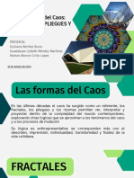 Las Formas Del Caos