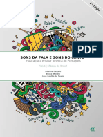 SONS DA FALA E SONS DO CANTO - música para ensinar fonética do Português