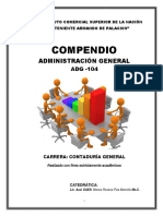 Compendio Administracion General Lic. Piza - Gestion 2023