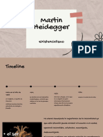 Presentación Martin Heidegger