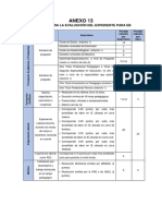 ANEXO 13 PARA EL CONTRATO DOCENTE QUE ESTABLECE CRITERIOS DE DESEMPATE - EducarPerú