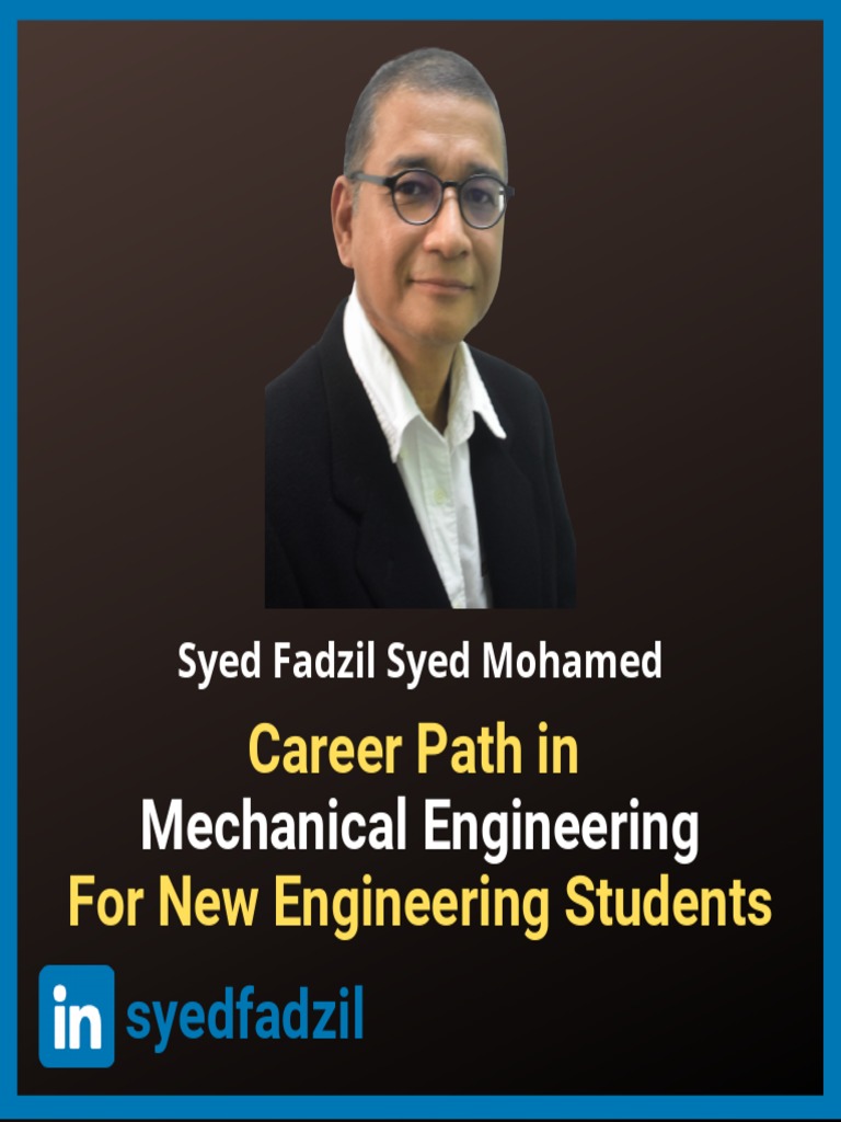 Mechanical Engineering Career Guide | PDF | Engineering | Mechanical ...
