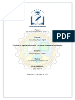 Infografia - Unidad 2 - Lenguajes de Programacion - Quirumbay Reyes Ingrid