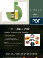 Alcohol Diapositivas