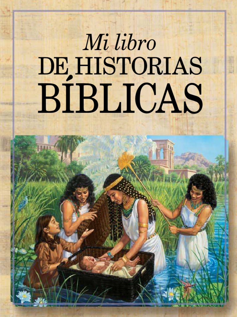 Exciting Mi Libro De Historias Biblicas Photos