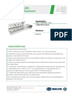 Cabeçote Refrigerado-2a - Ficha Tecnica