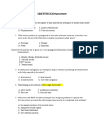 OBSTETRICS Enhancement - FINAL COPY 1