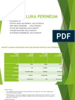 Infeksi Luka Perineum