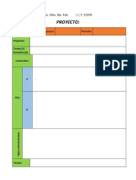 Formato Proyecto Aprendizaje Servicio