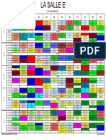 Horario Agosto General